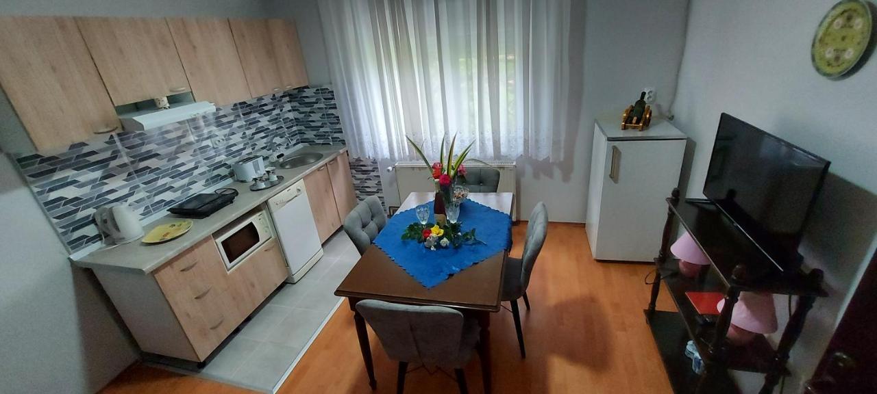 Guest House Dunavski Raj Kostol Екстериор снимка