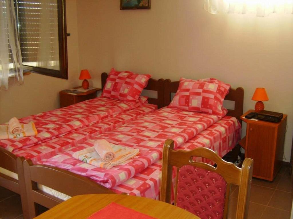 Guest House Dunavski Raj Kostol Екстериор снимка
