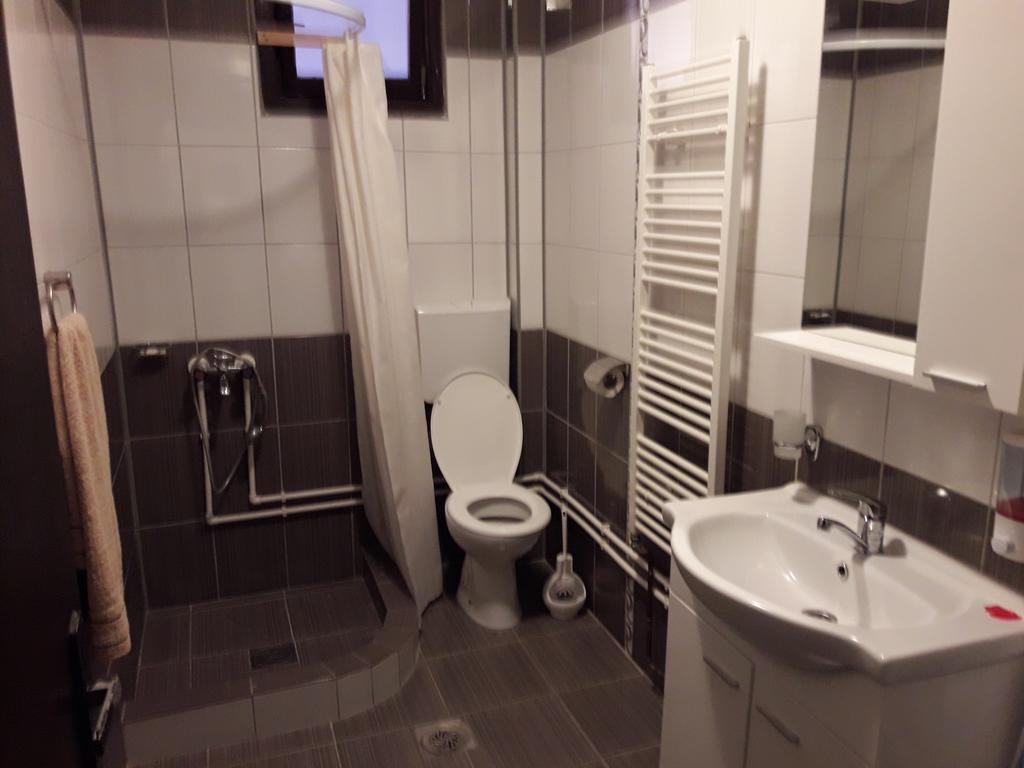 Guest House Dunavski Raj Kostol Екстериор снимка