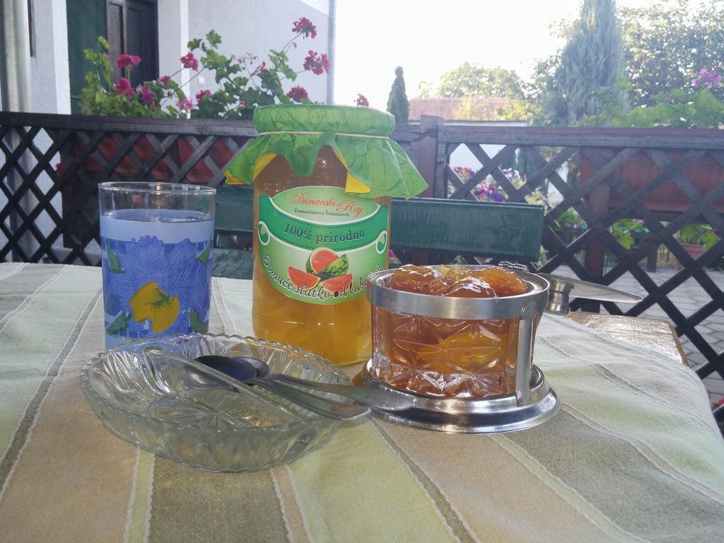 Guest House Dunavski Raj Kostol Екстериор снимка