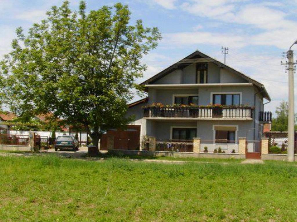 Guest House Dunavski Raj Kostol Екстериор снимка